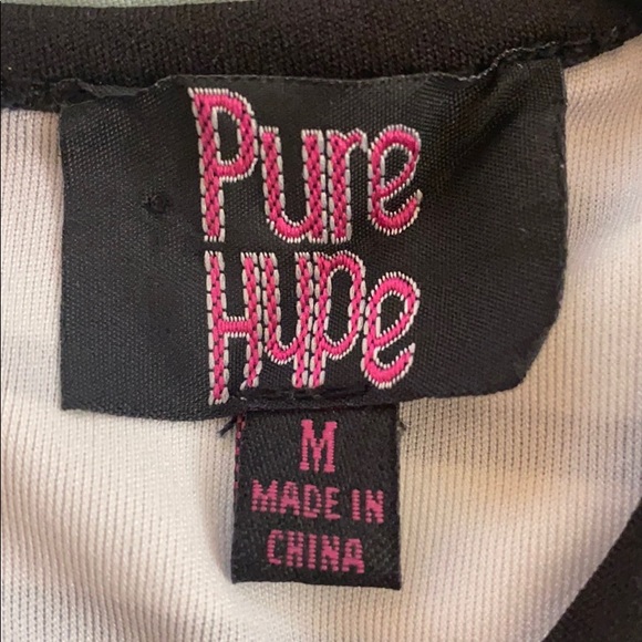 Aztec crop top - Picture 4 of 4